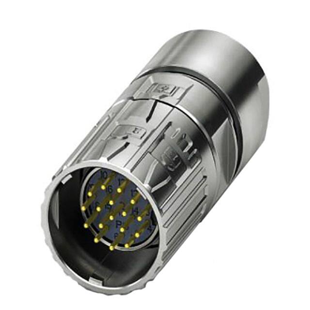 1629152 Phoenix Contact  Alloggiamenti per connettori circolari